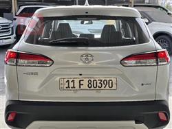 تويوتا كورولا كروس